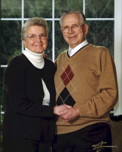 Stan and jean Grove 2006